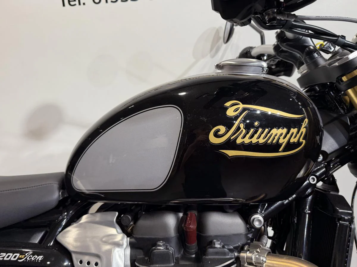 Triumph Scrambler 1200 XE - Image 20
