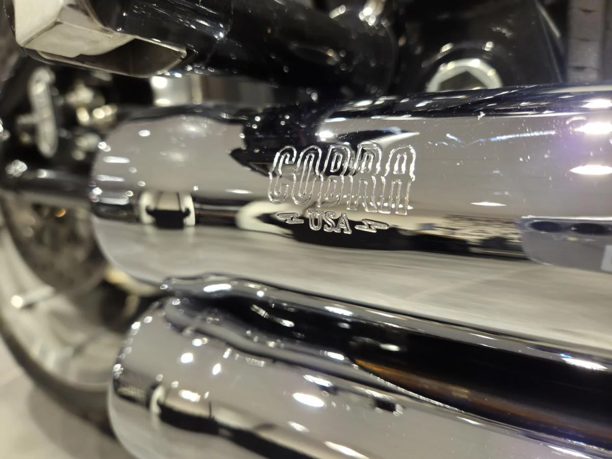 Harley-Davidson Softail Fatboy 114 - Image 23