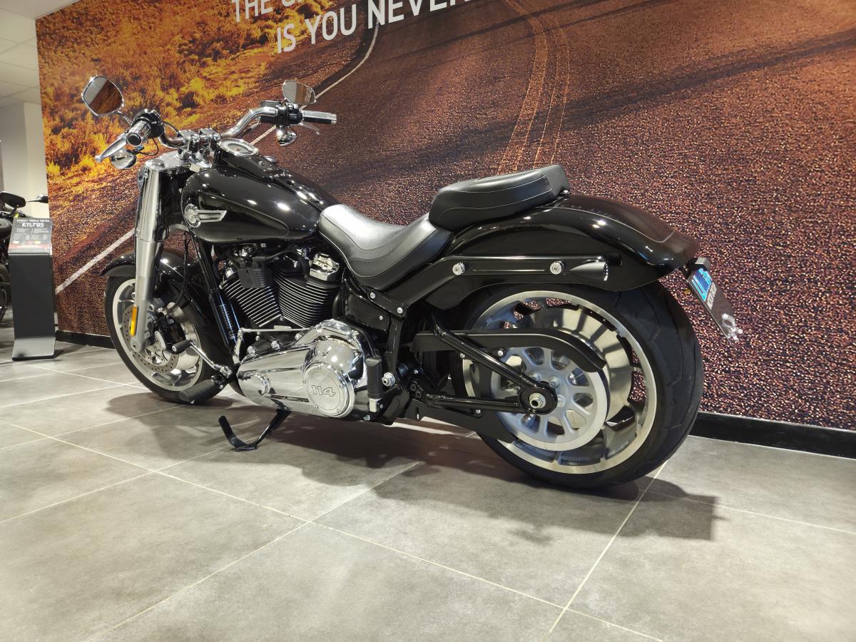 Harley-Davidson Softail Fatboy 114 - Image 5