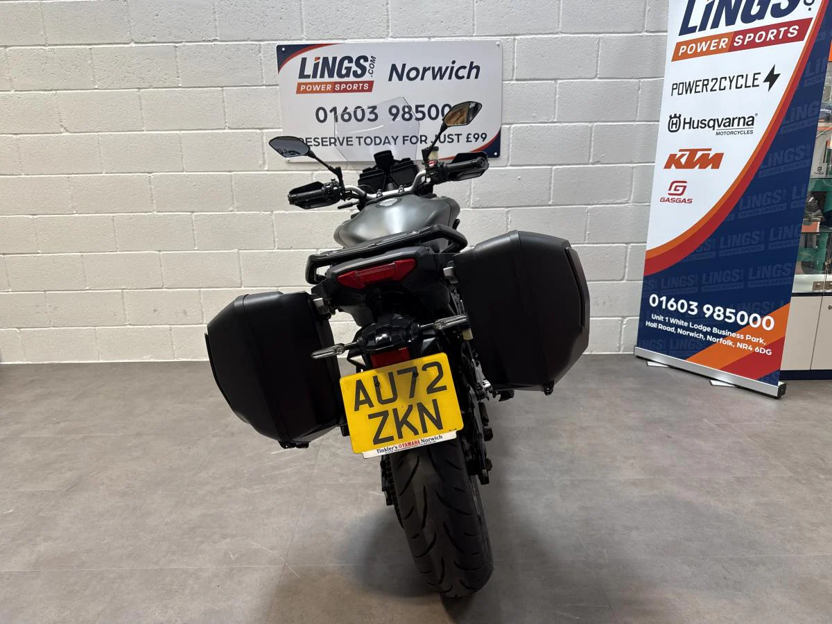 Yamaha TRACER 9 GT - Image 13