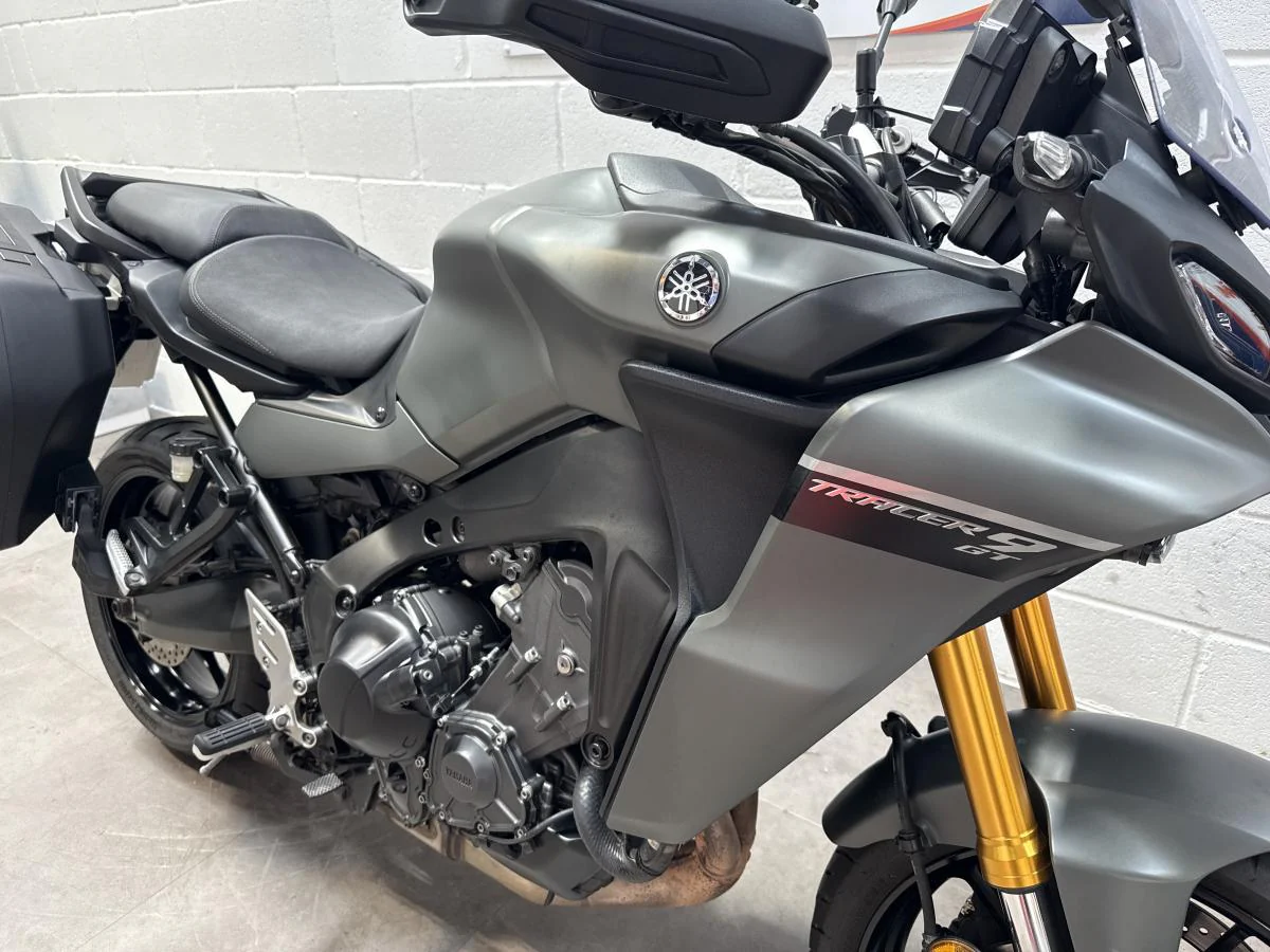 Yamaha TRACER 9 GT - Image 27