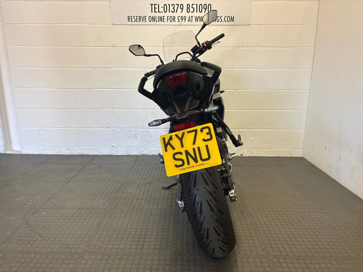 Triumph Tiger Sport 660 - Image 3