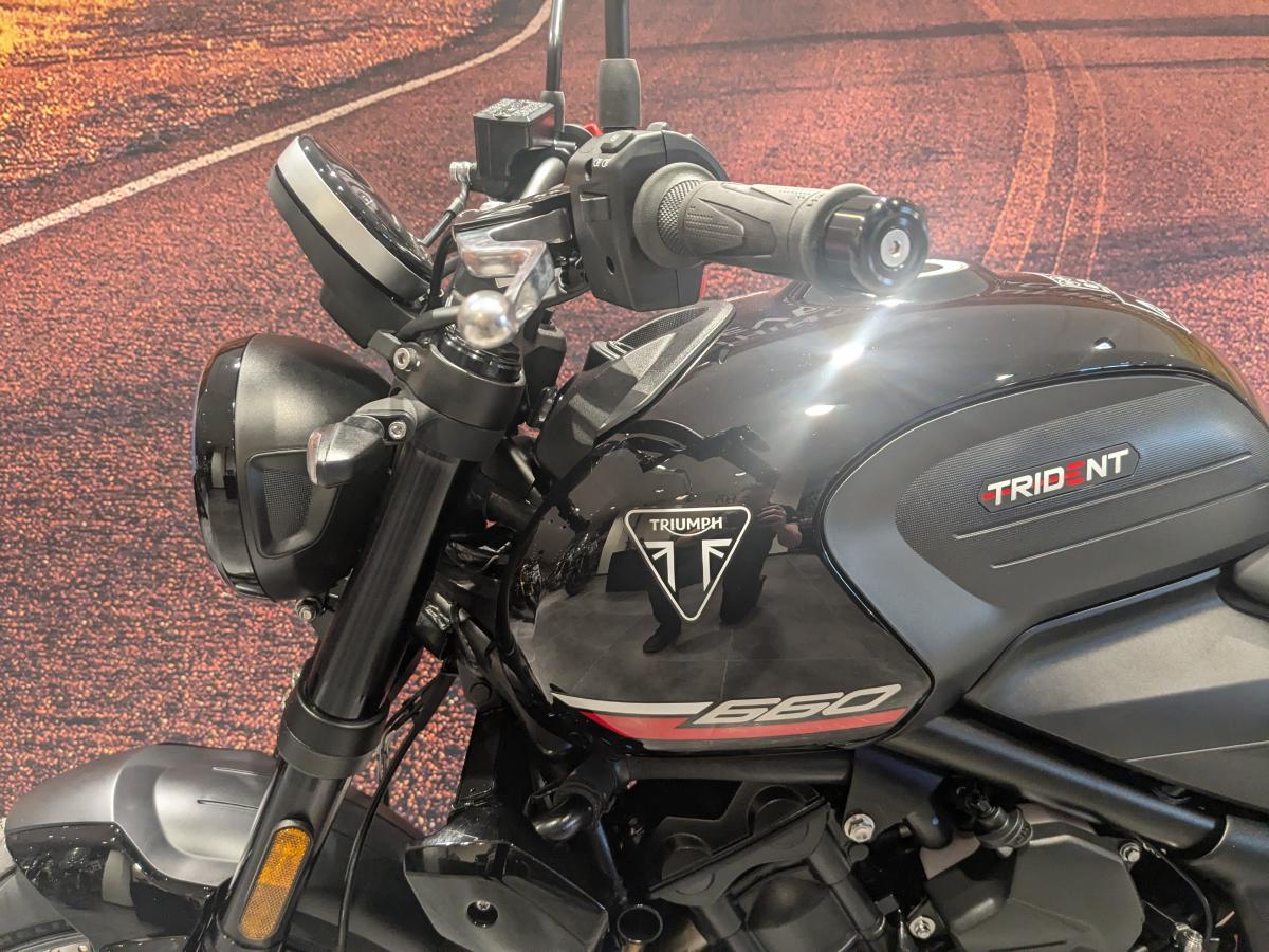 Triumph Trident 660 - Image 19