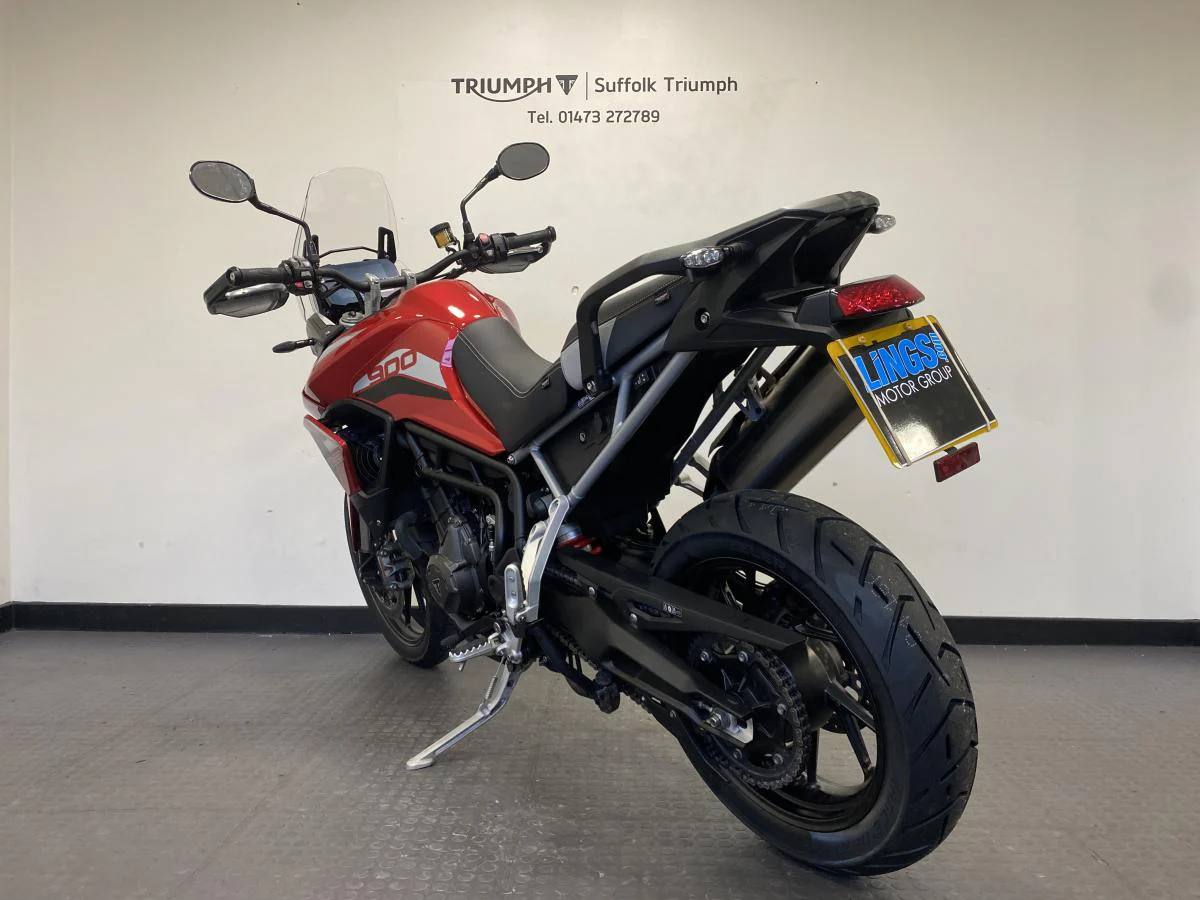 Triumph Tiger 900 GT Pro - Image 6