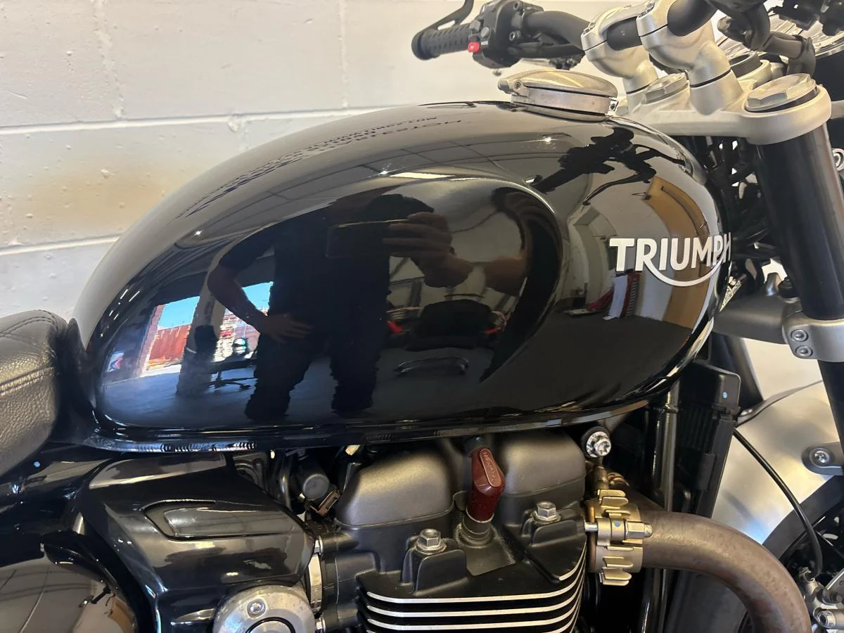 Triumph Speed Twin 1200 - Image 25