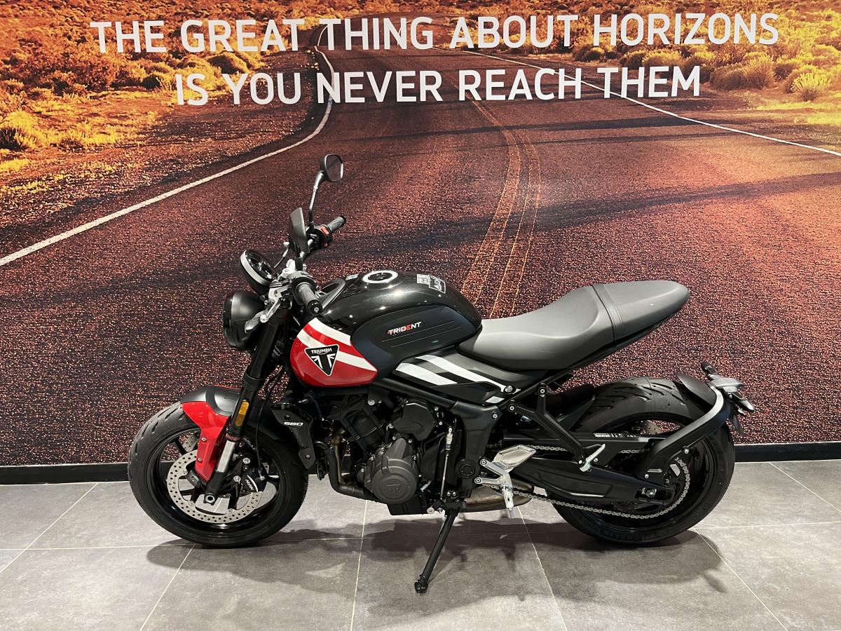 Triumph Trident 660 - Image 11