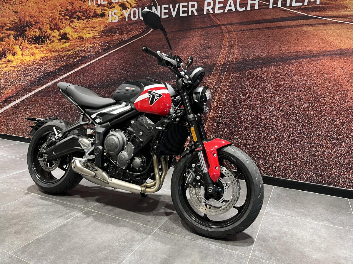 Triumph Trident 660 - Image 2