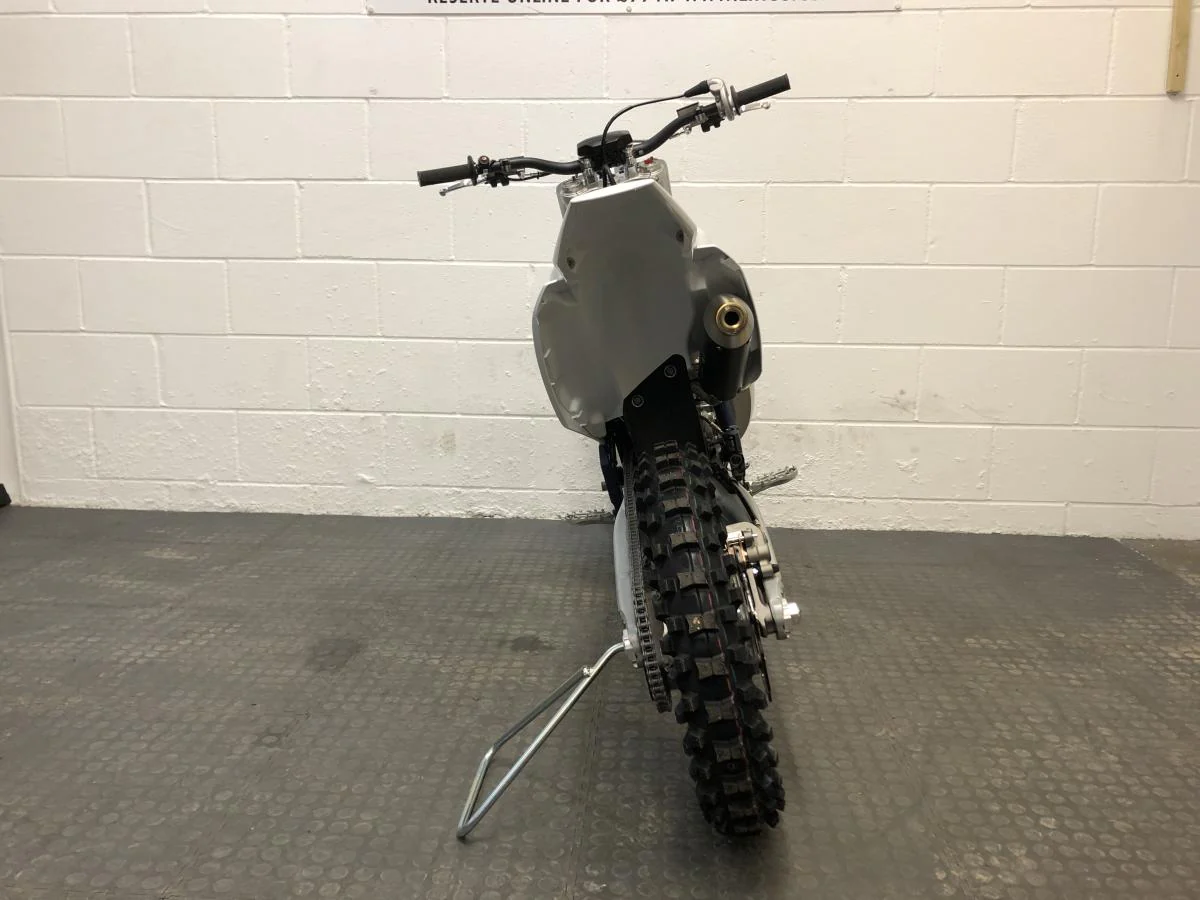 Husqvarna TC 85 17/14 2025 - Image 3