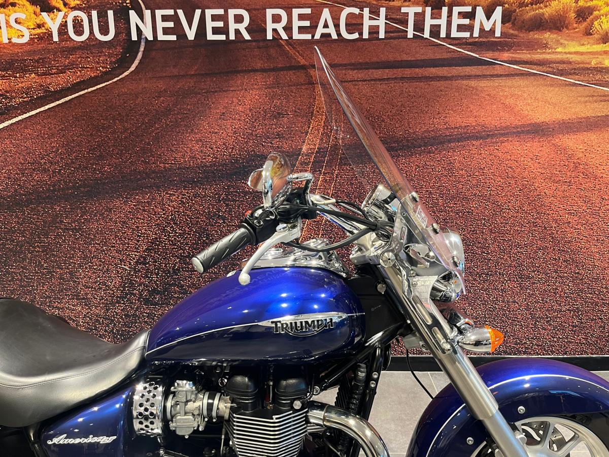 Triumph Bonneville America 865 - Image 5