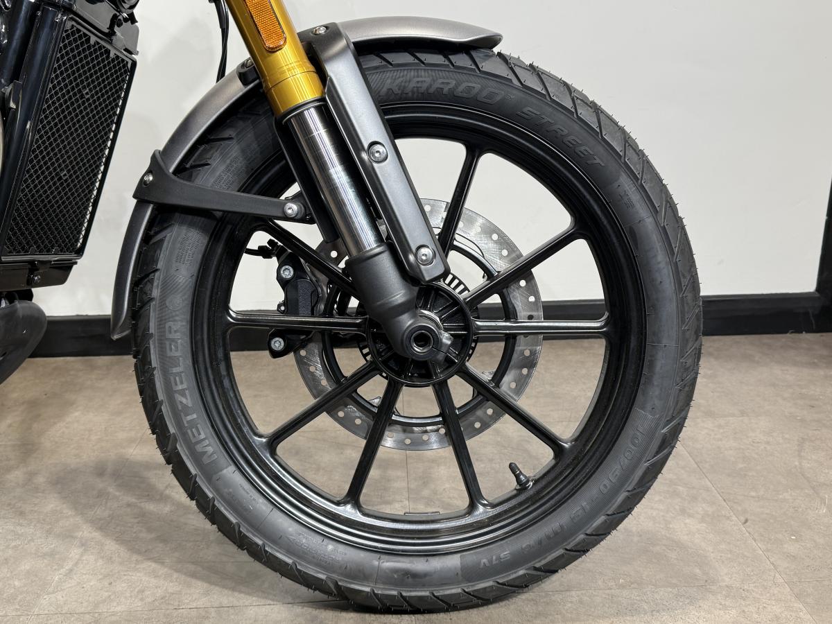 Triumph Scrambler 400 X - Image 8