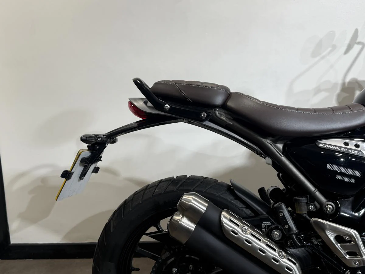 Triumph Scrambler 400 X - Image 13