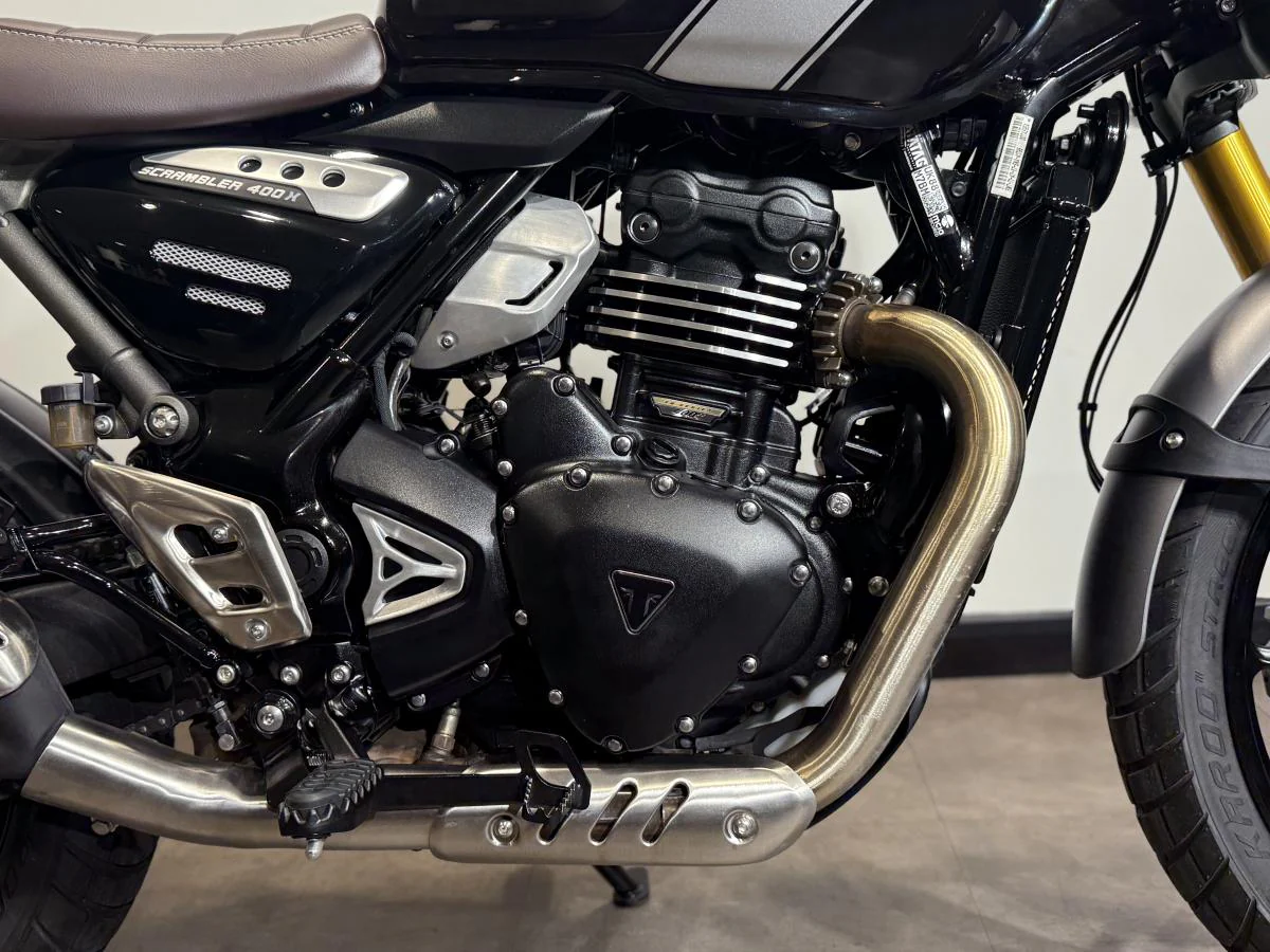 Triumph Scrambler 400 X - Image 14