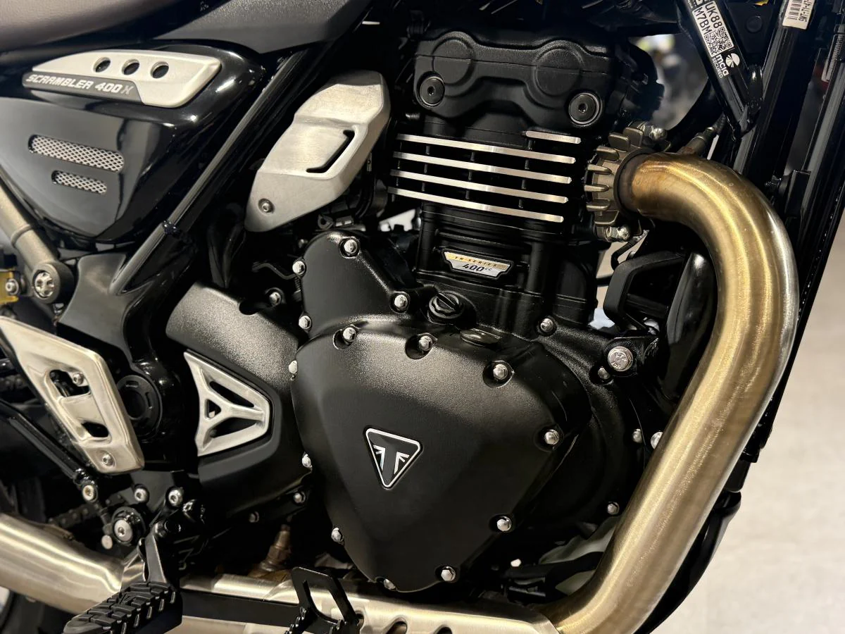 Triumph Scrambler 400 X - Image 28