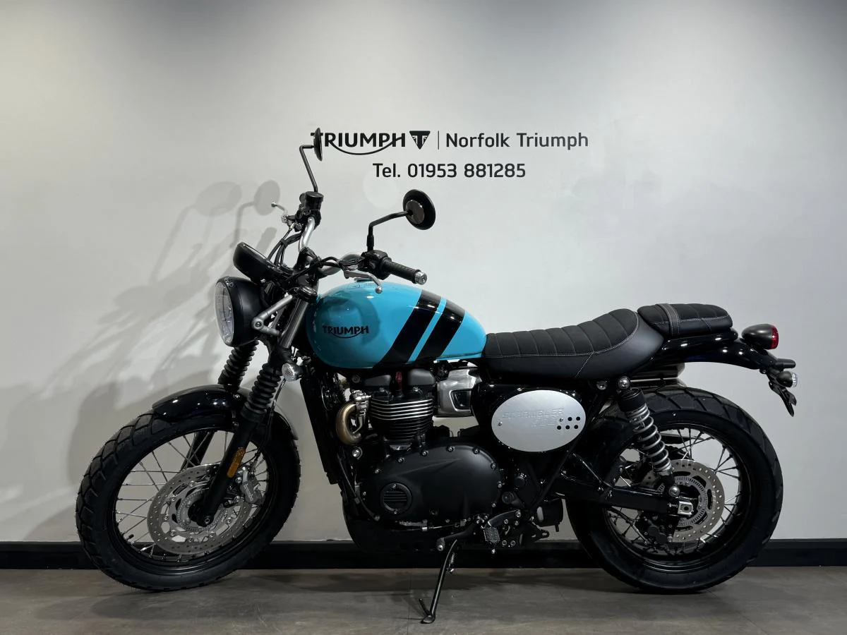 Triumph Scrambler 900 - Image 2