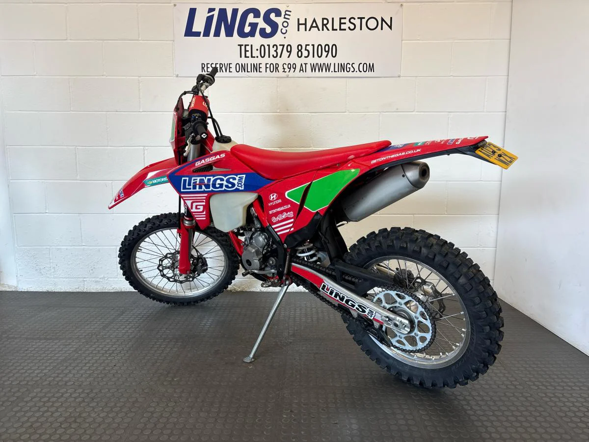 GasGas EC 250 F 2023 - Image 17