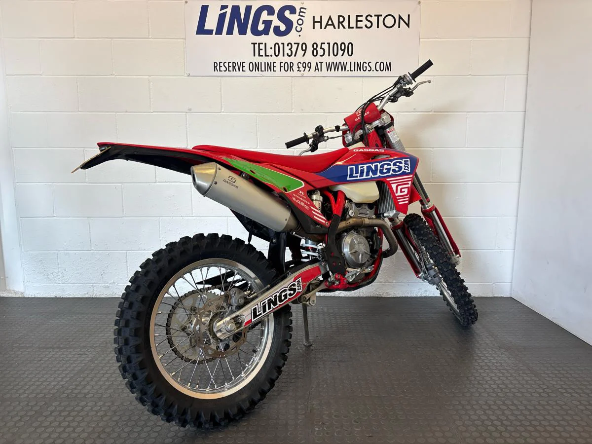 GasGas EC 250 F 2023 - Image 2