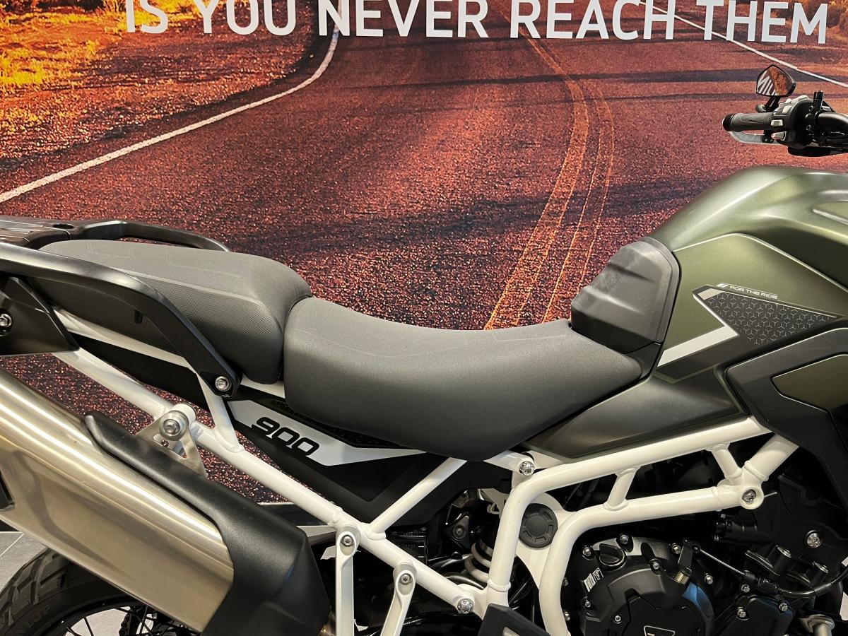 Triumph Tiger 900 Rally Pro - Image 9
