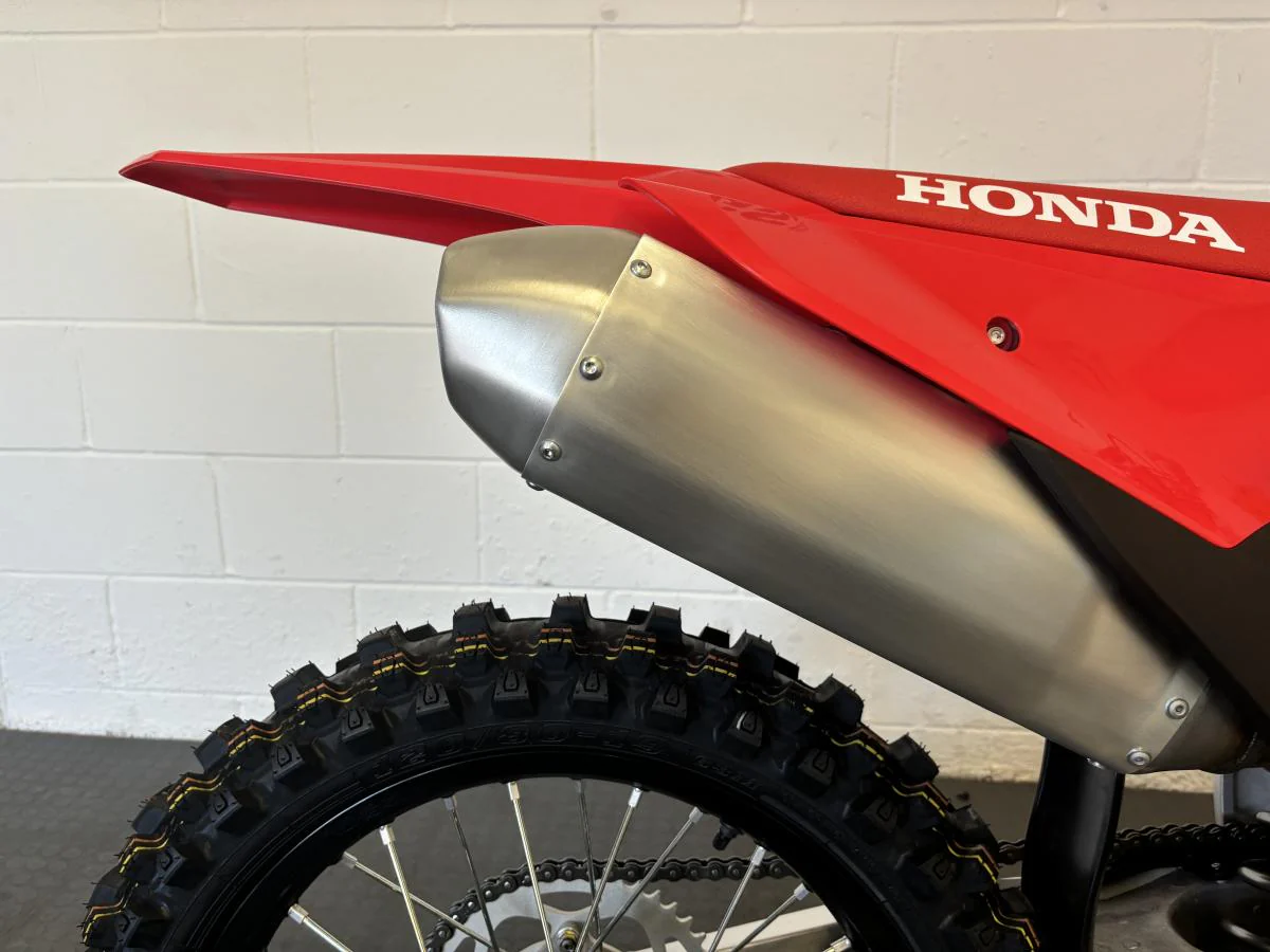Honda CRF450R 2025 - Image 19