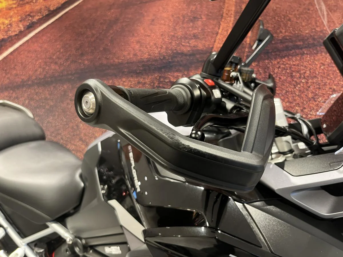 Triumph Tiger 1200 GT Explorer - Image 18
