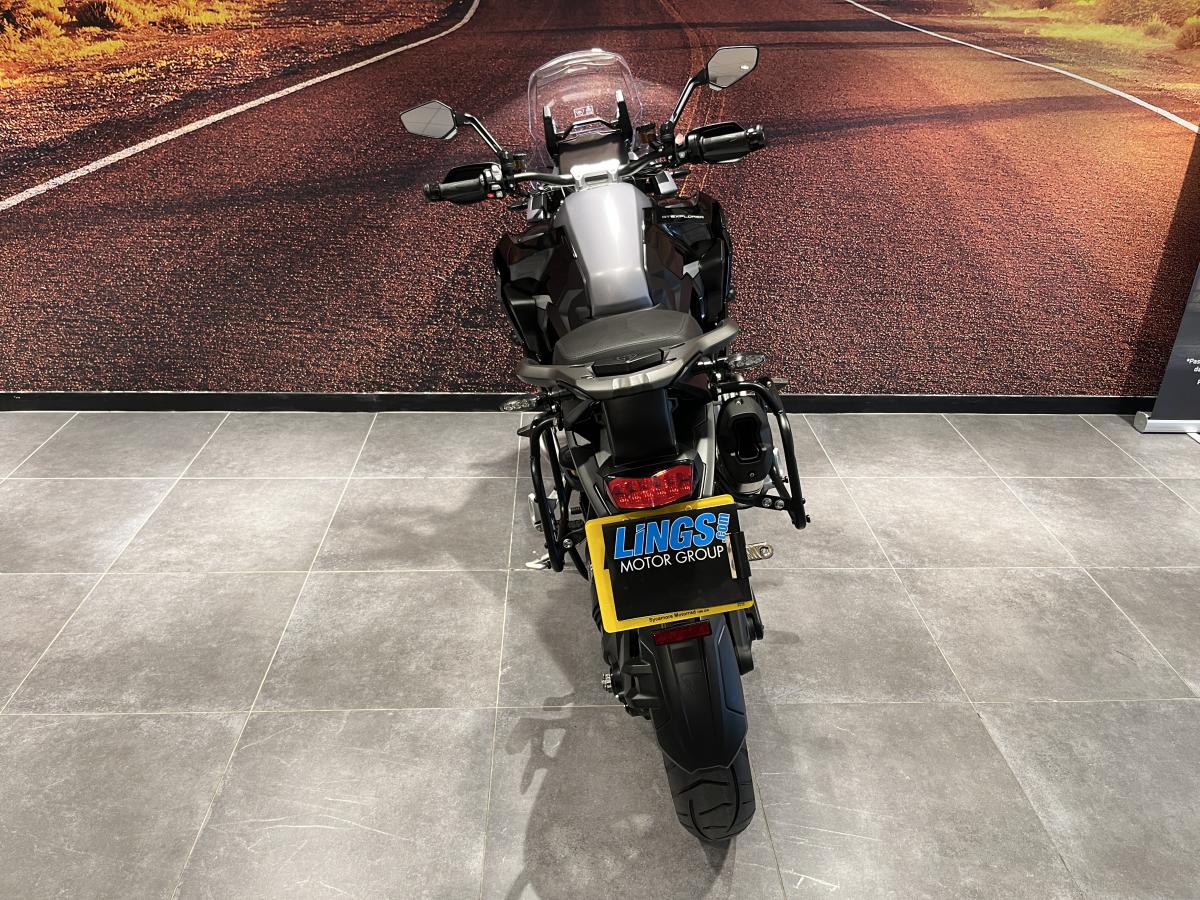 Triumph Tiger 1200 GT Explorer - Image 21