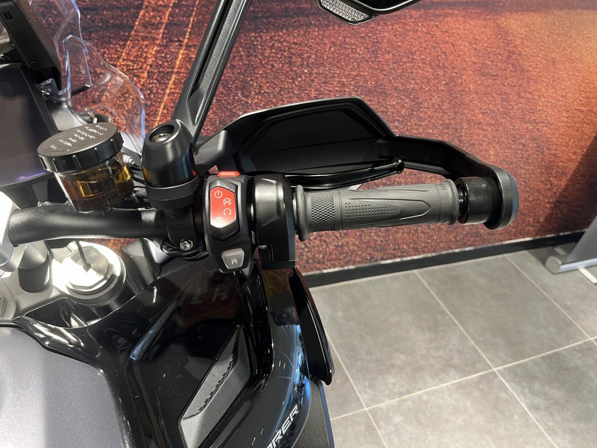 Triumph Tiger 1200 GT Explorer - Image 25