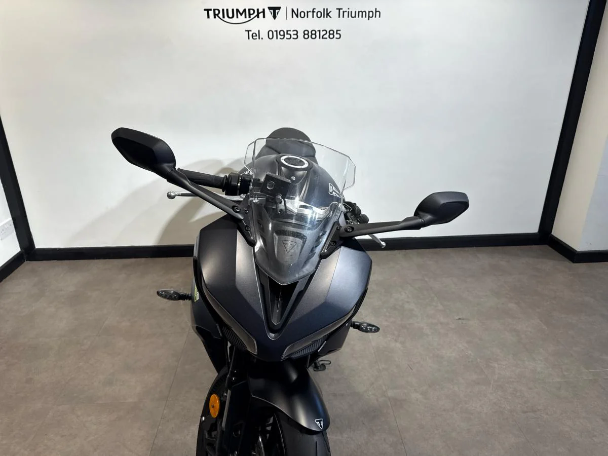 Triumph Daytona 660 - Image 22