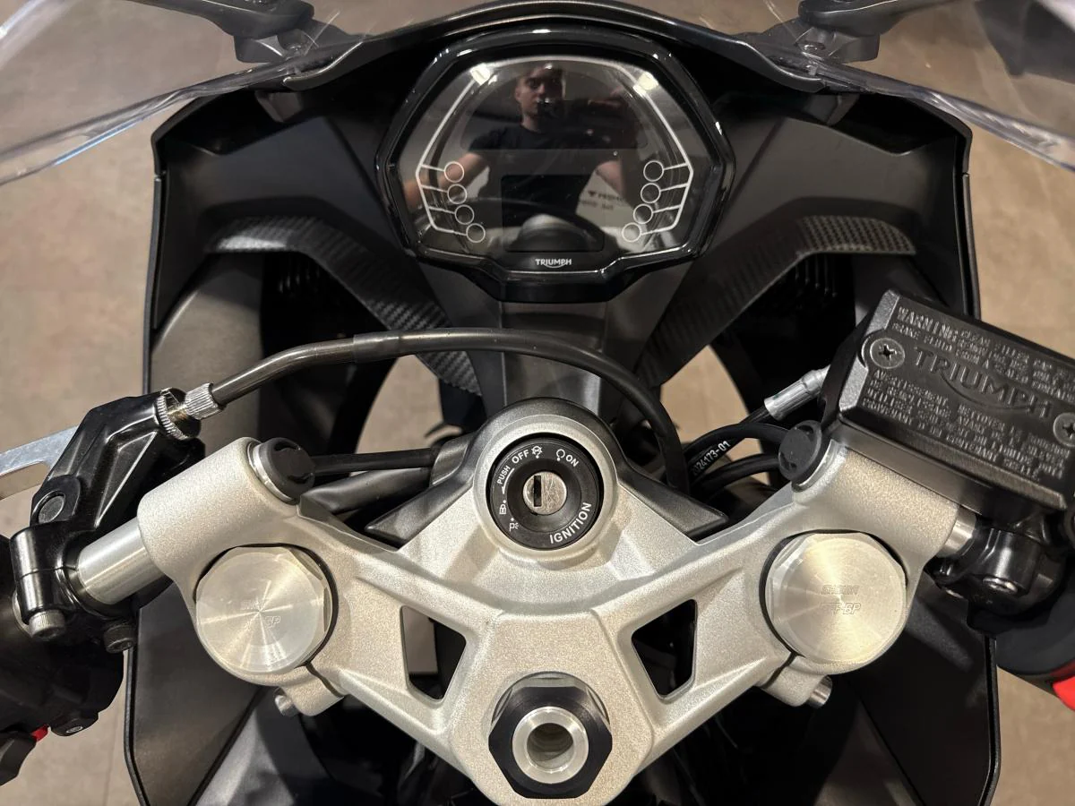 Triumph Daytona 660 - Image 28