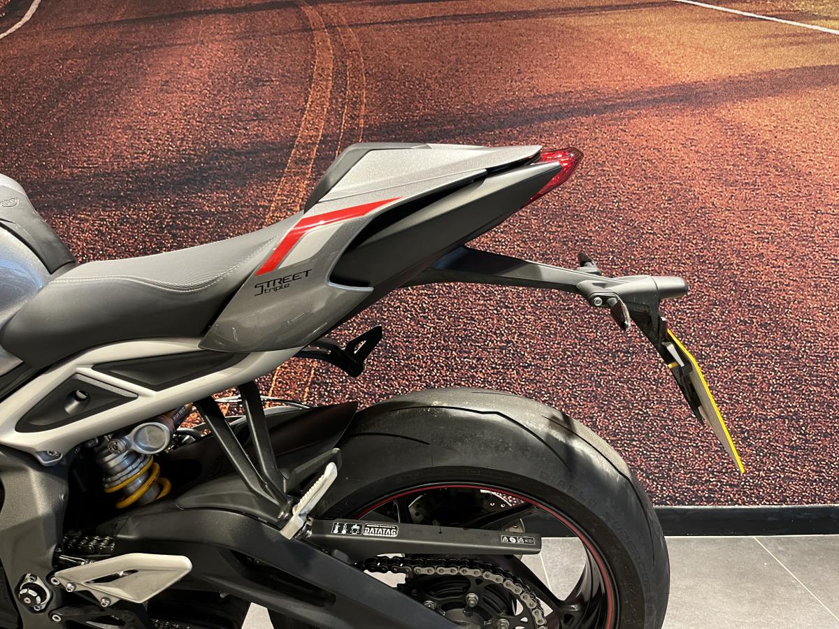 Triumph TRIUMPH STREET TRIPLE RS - Image 17