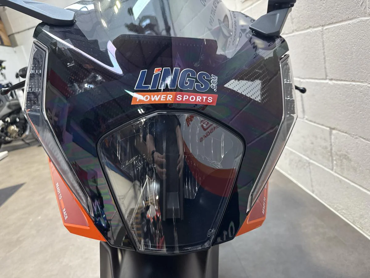 KTM RC 390 - Image 25