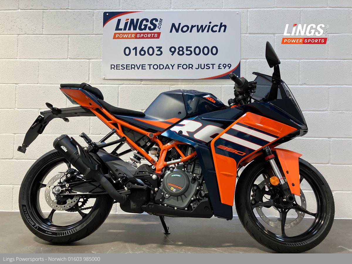 KTM RC 390 - Image 24