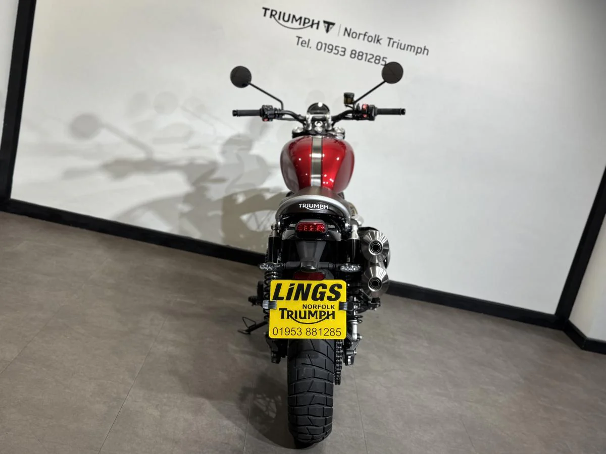 Triumph Scrambler 1200 X - Image 20