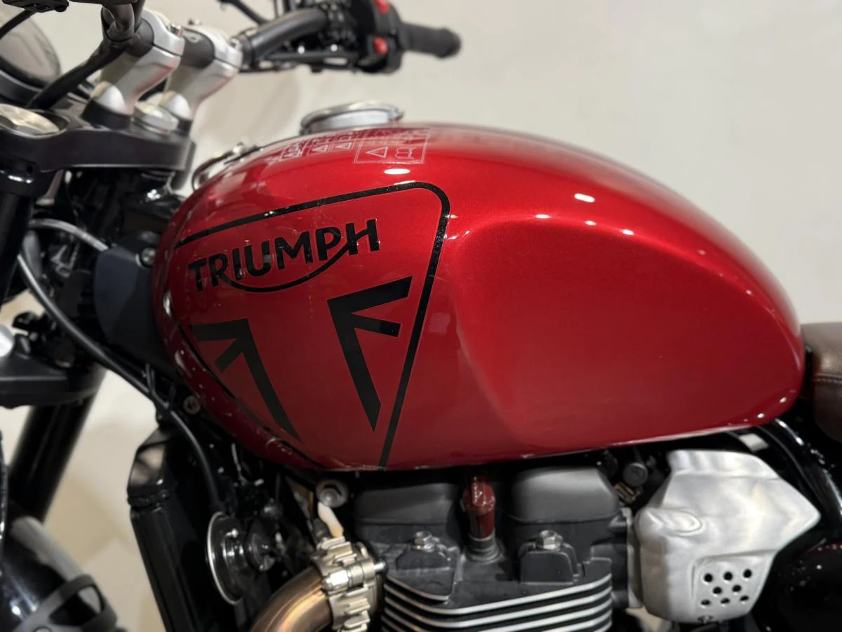 Triumph Scrambler 1200 X - Image 6
