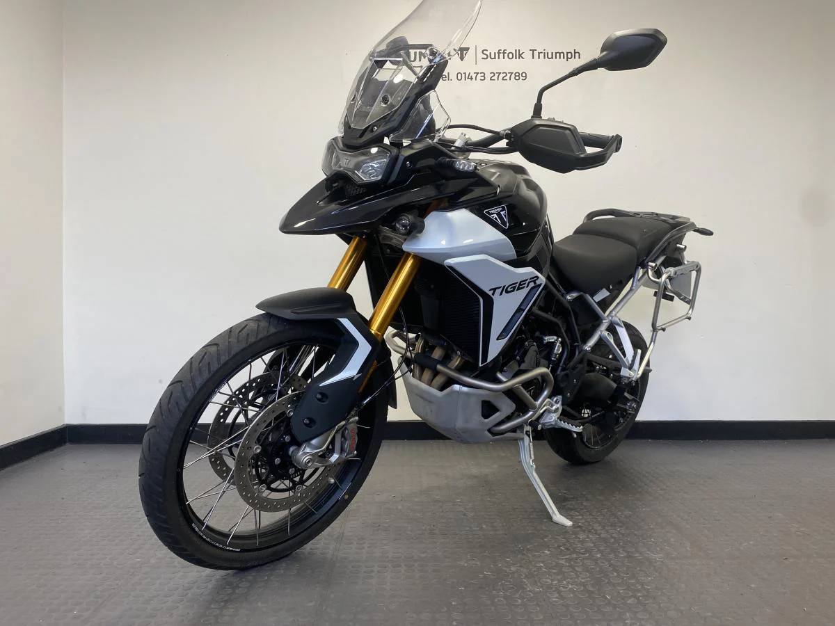 Triumph Tiger 900 Rally Pro - Image 3