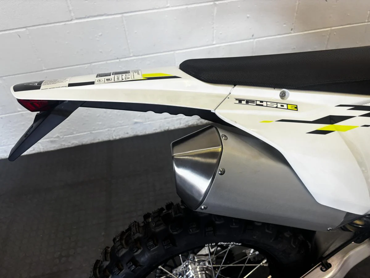 Triumph TF450E - Image 19