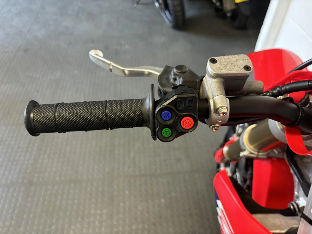 Honda CRF450R 2025 - Image 13