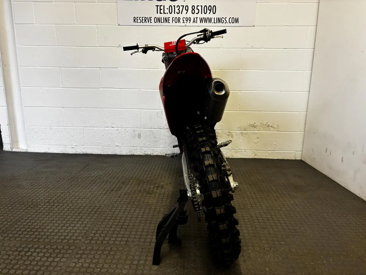 GasGas MC350F 2025 - Image 4