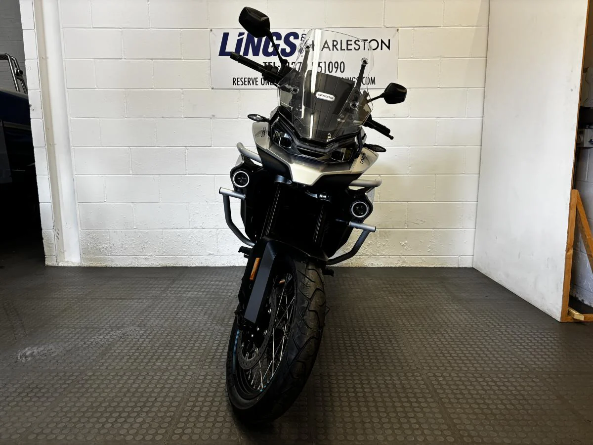 CFMOTO 800MT Sport 2025 - Image 17