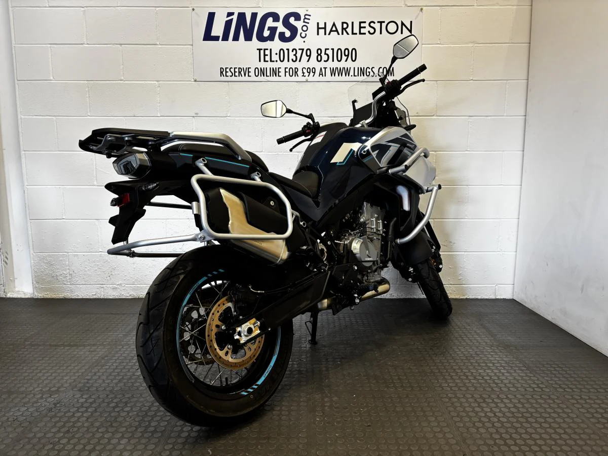 CFMOTO 800MT Sport 2025 - Image 2