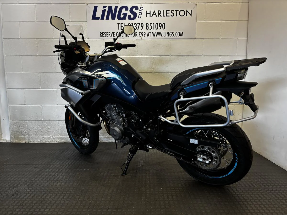 CFMOTO 800MT Sport 2025 - Image 4