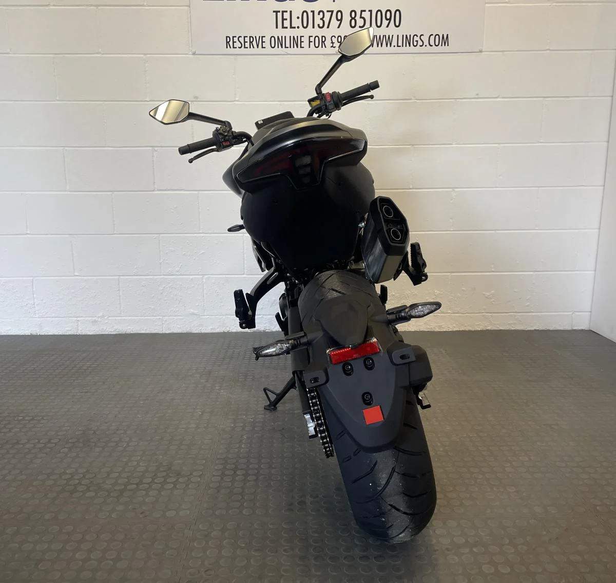 CFMOTO 800NK Sport - Image 3