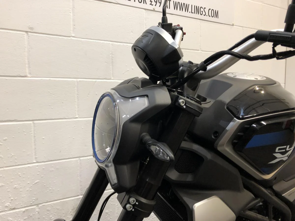 CFMOTO 300CL-X - Image 6