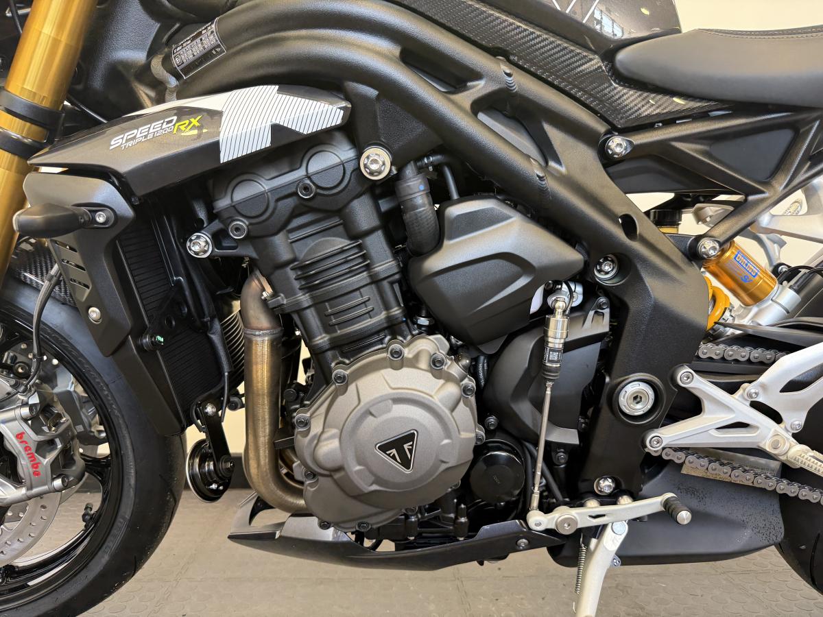 Triumph Speed Triple 1200 RX - Image 14