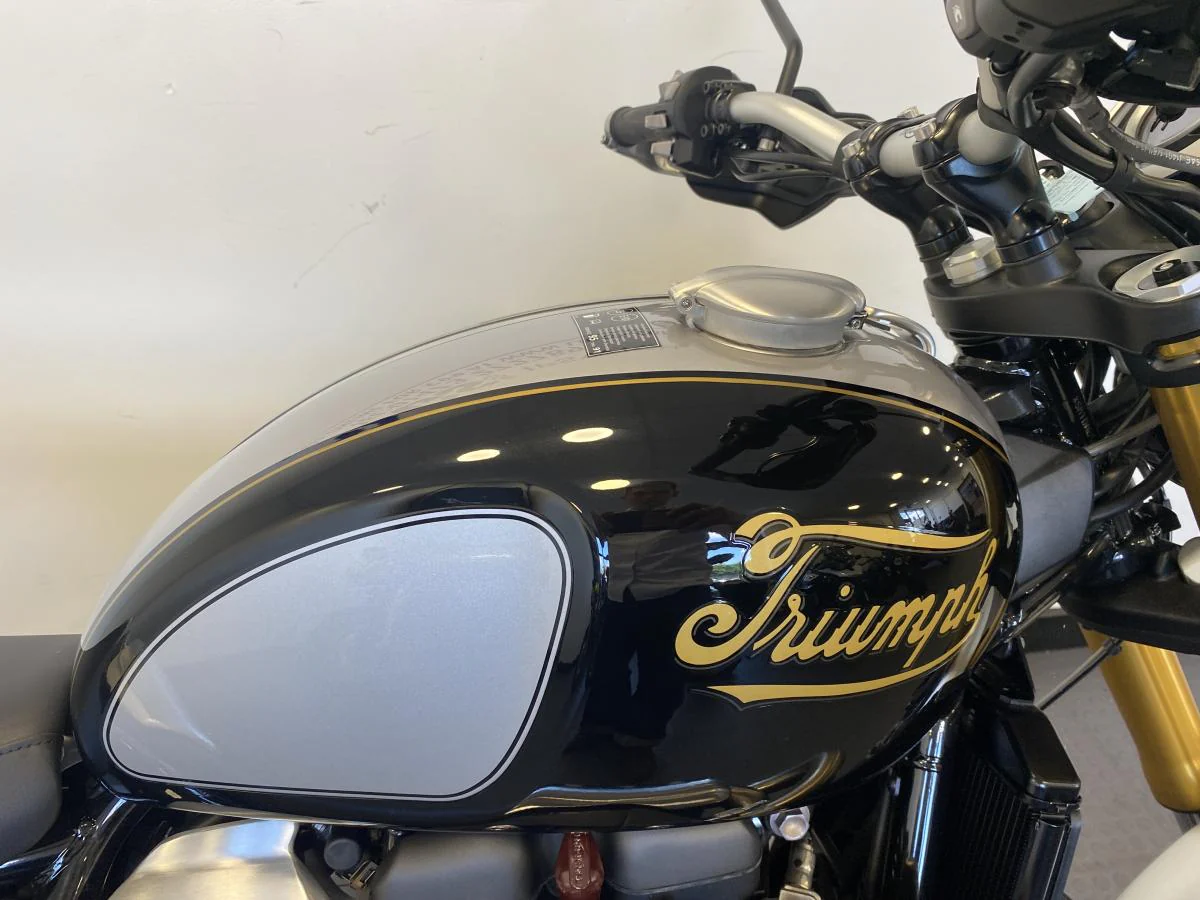 Triumph Scrambler 1200 XE - Image 14