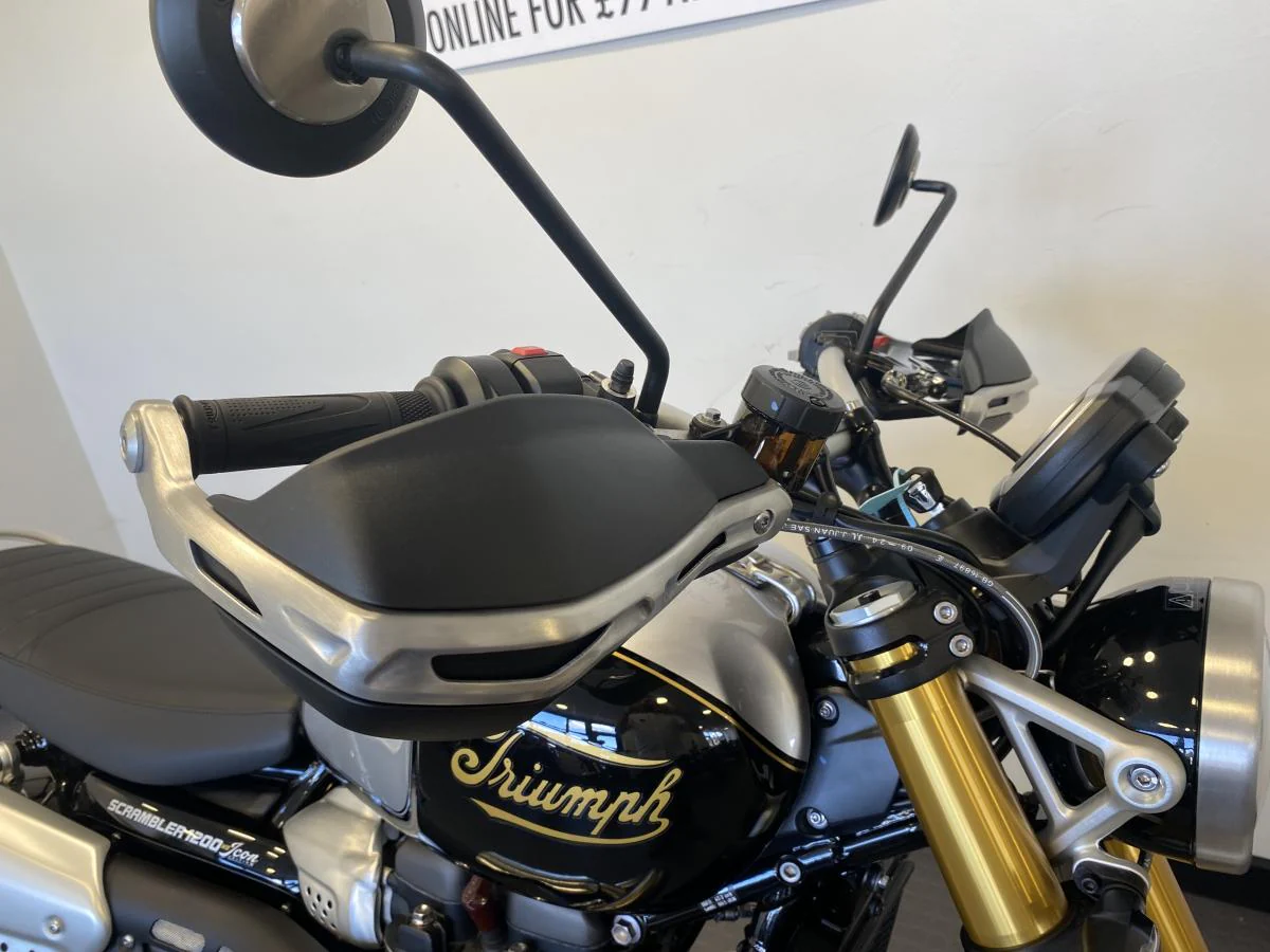 Triumph Scrambler 1200 XE - Image 2