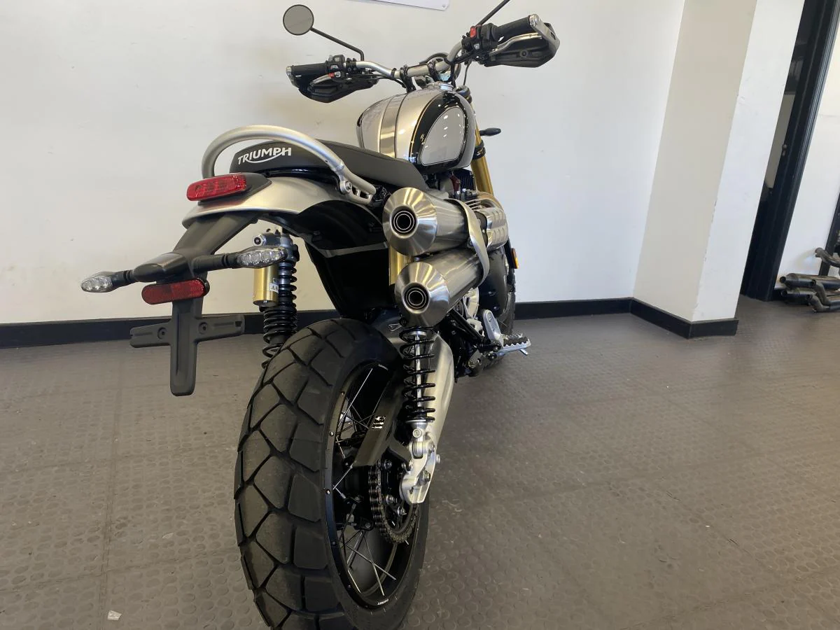 Triumph Scrambler 1200 XE - Image 3