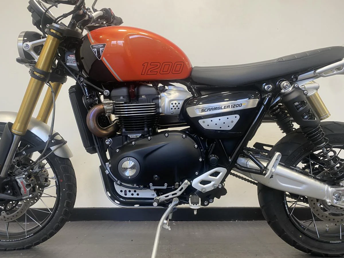 Triumph Scrambler 1200 XE - Image 10