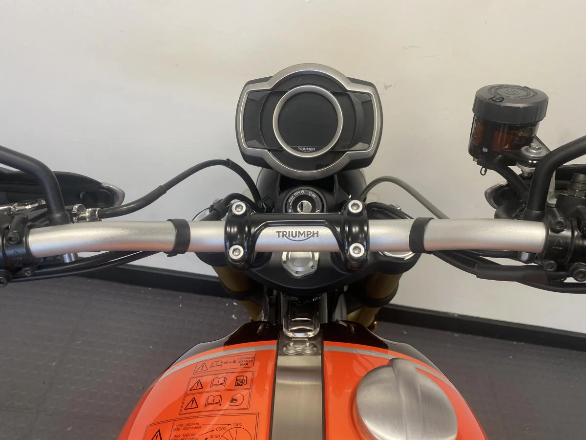 Triumph Scrambler 1200 XE - Image 18
