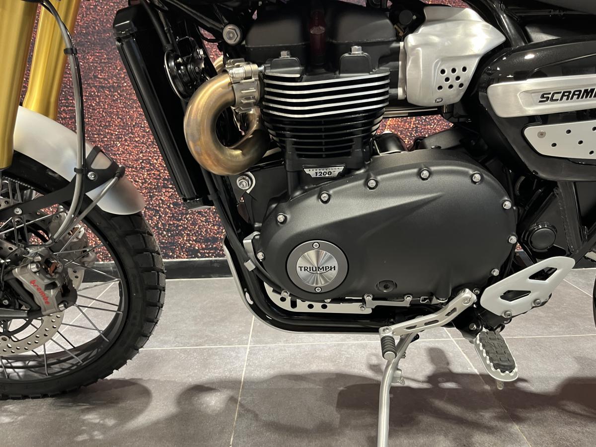 Triumph Scrambler 1200 XE - Image 14