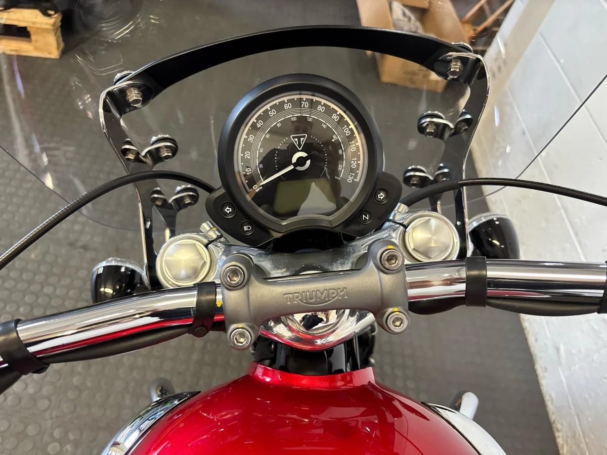 Triumph Speedmaster 1200 - Image 17