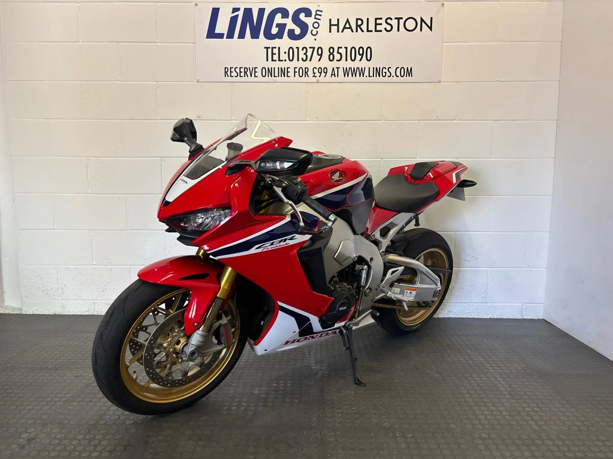 Honda CBR1000RR Fireblade SP1 - Image 20